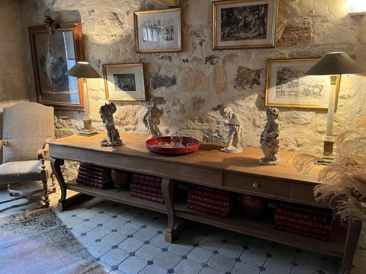 La Maison De Fabienne Tarascon Extérieur photo